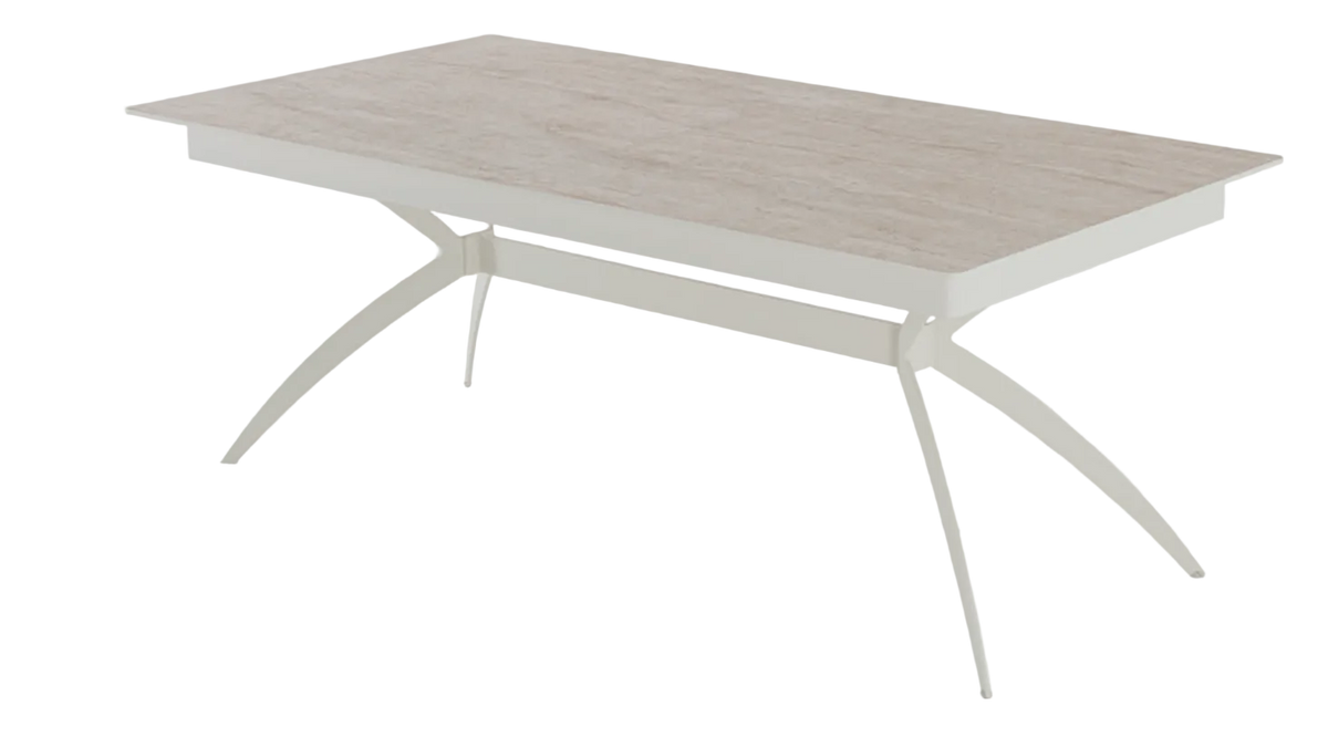Tesla extending dining table 200–290 cm