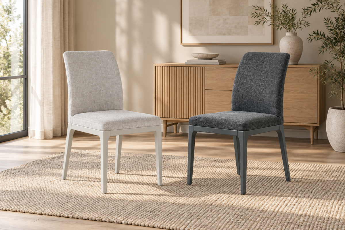 Toronto upholstered dining chair