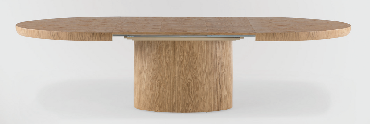 Valencia extendable dining table 200–320 cm