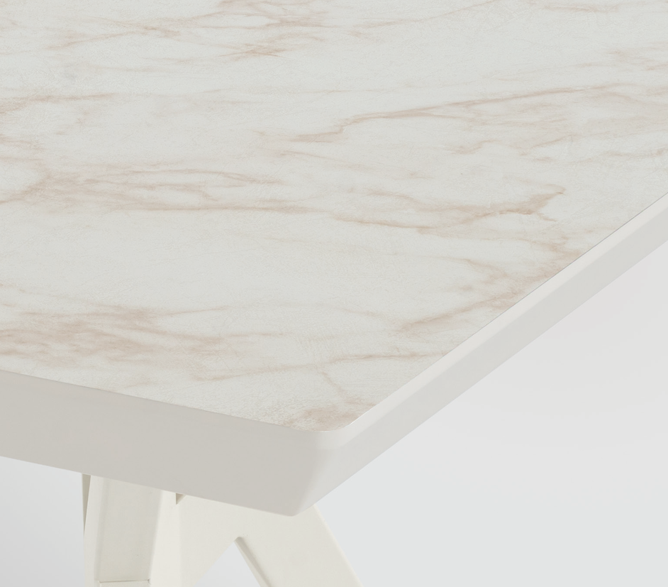 Zen extendable dining table 140–275 cm