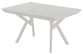 Rozkládací jídelní stůl Zen 140–275 cm