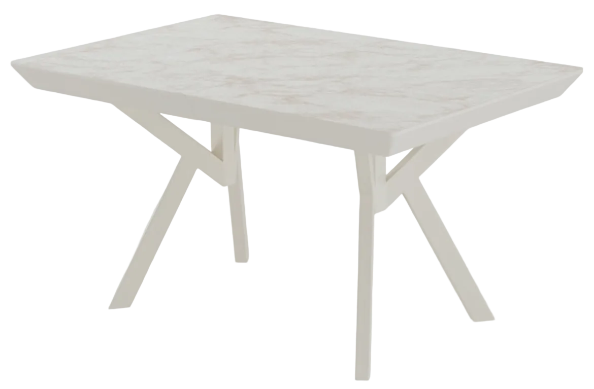 Zen extendable dining table 140–275 cm