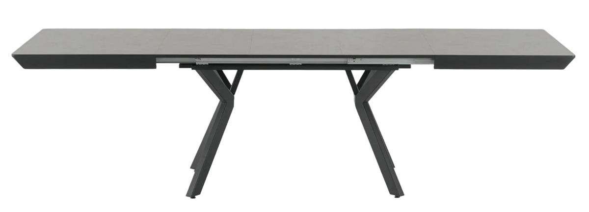 Zen extendable dining table 140–275 cm
