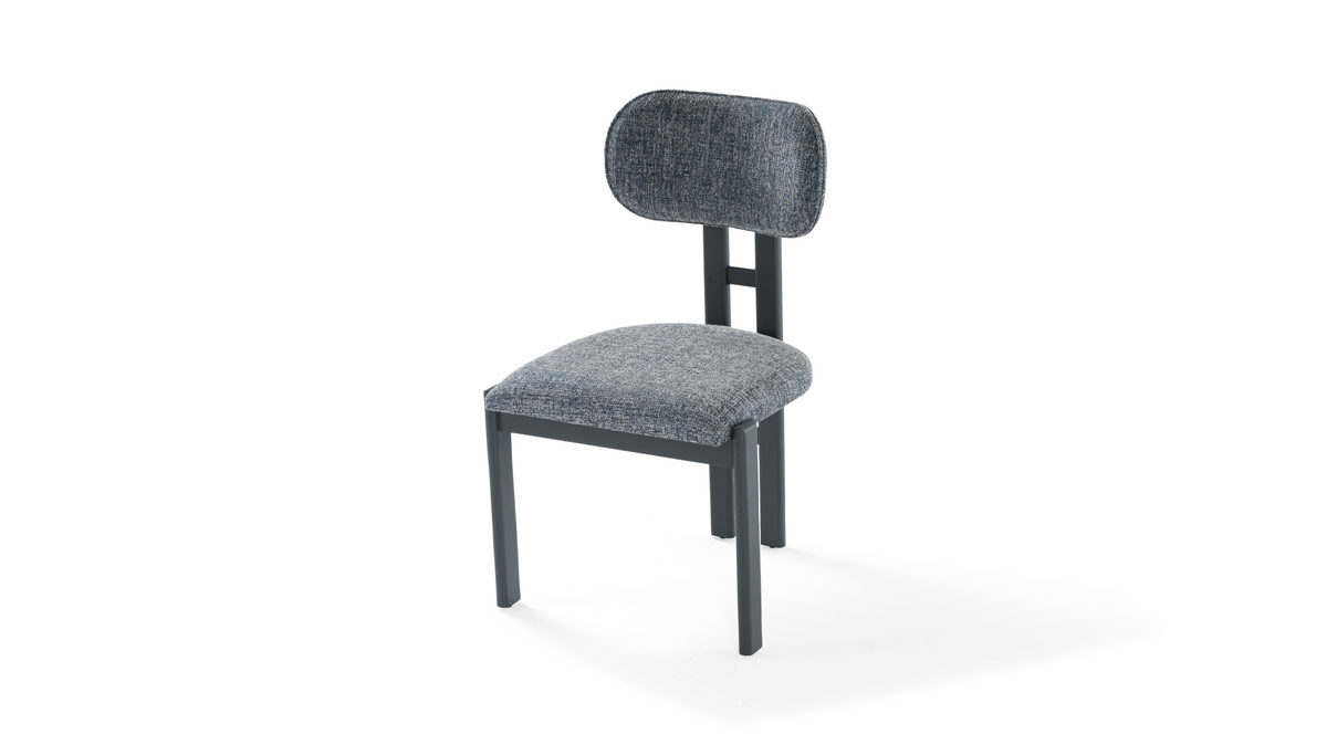 Class upholstered dining chair