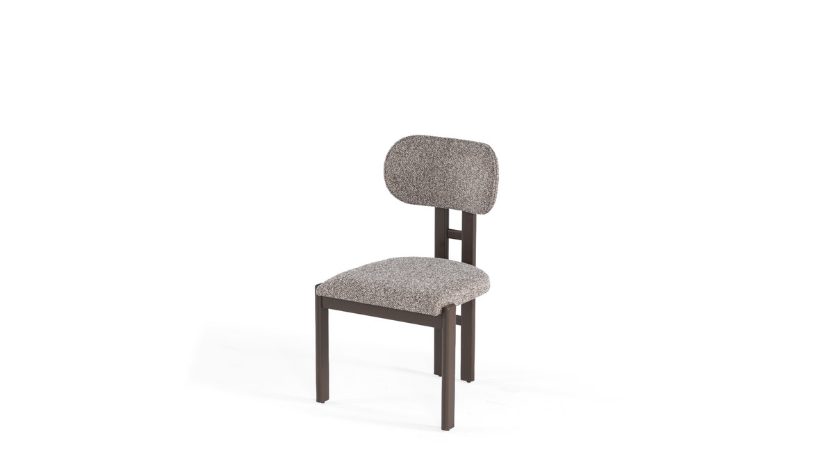 Class upholstered dining chair