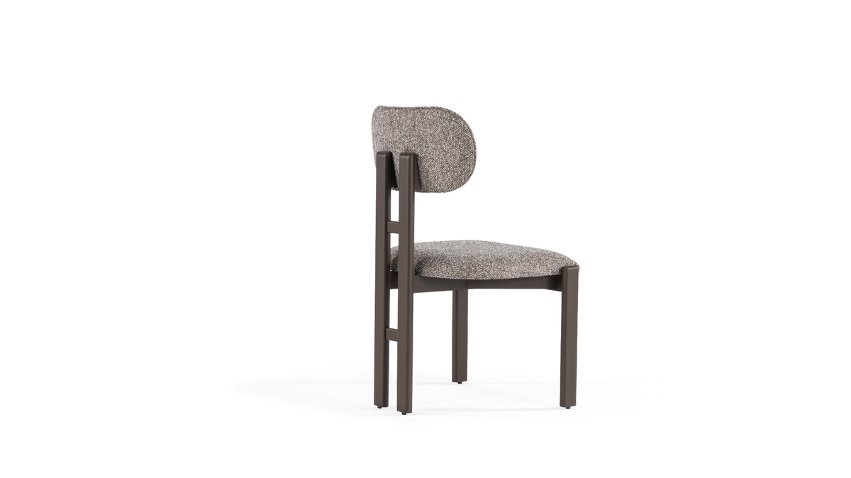 Class upholstered dining chair