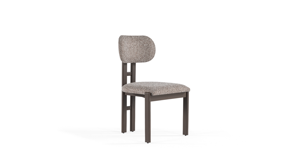 Class upholstered dining chair