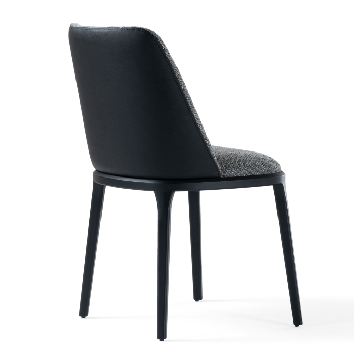 Genova upholstered dining chair