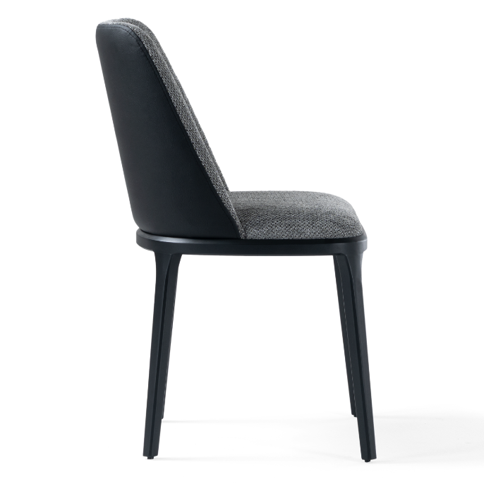Genova upholstered dining chair