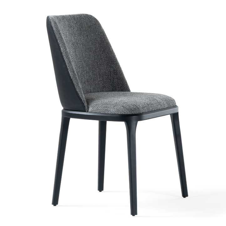 Genova upholstered dining chair