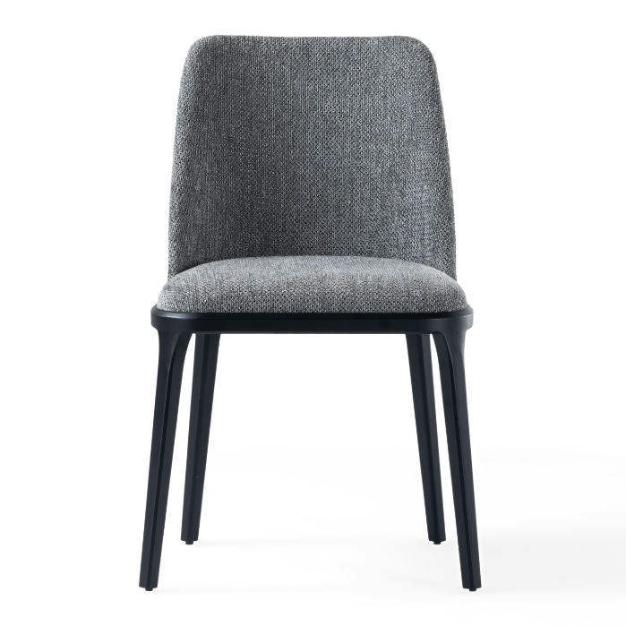 Genova upholstered dining chair