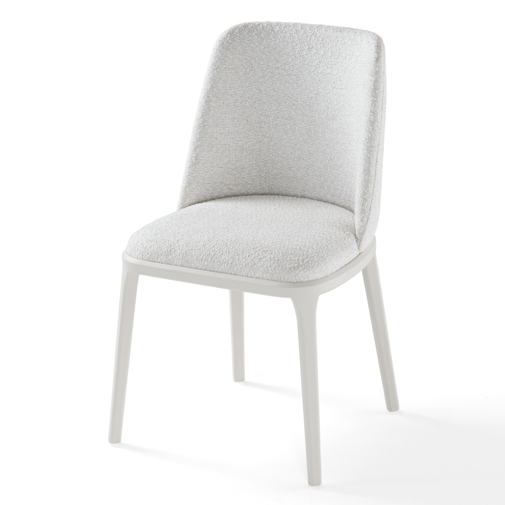 Genova upholstered dining chair