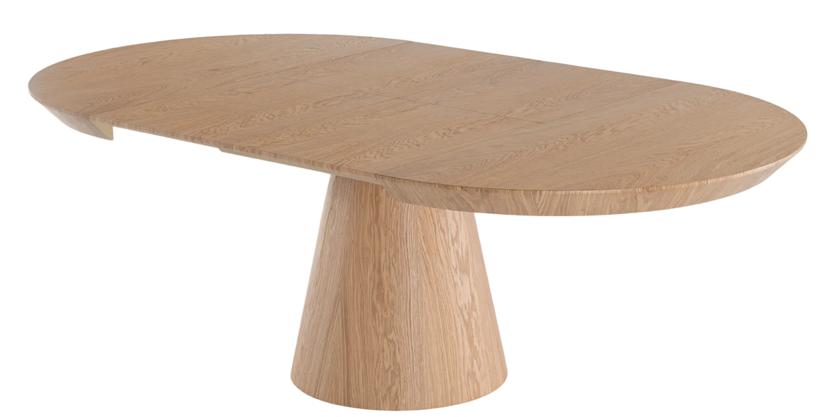 Monaco extendable dining table 130–226 cm
