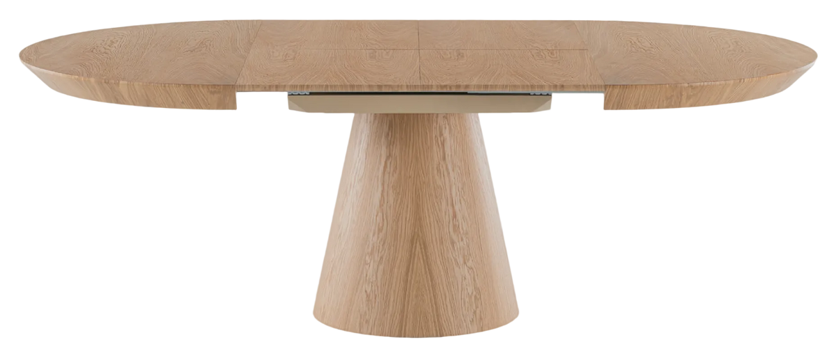 Monaco extendable dining table 130–226 cm