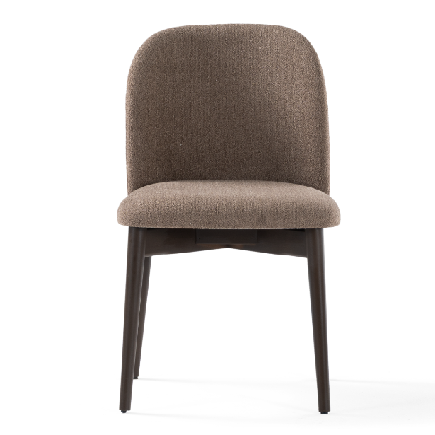 NO-1 upholstered dining chair
